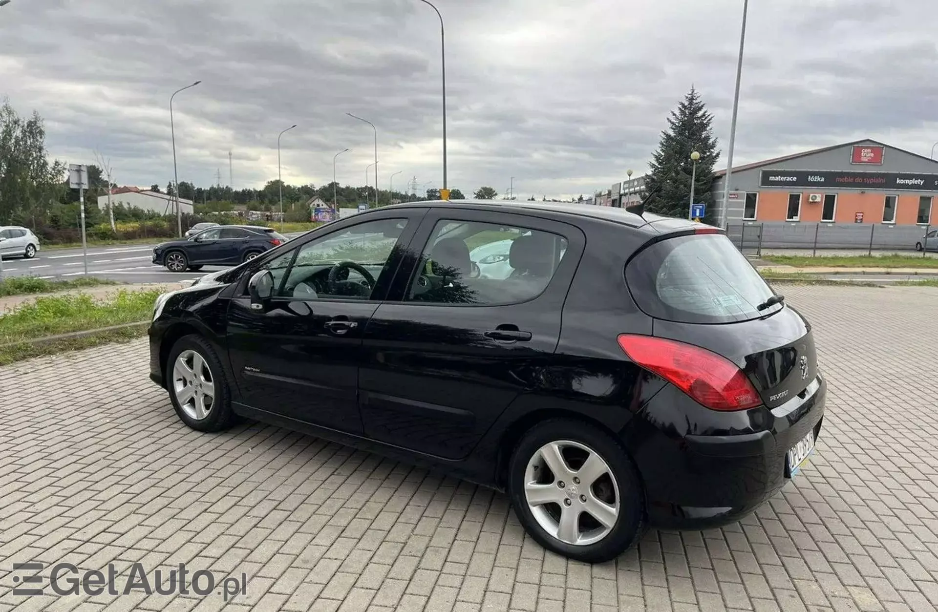 PEUGEOT 308 