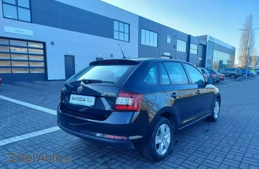 SKODA Rapid 