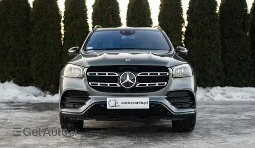 MERCEDES-BENZ GLS 