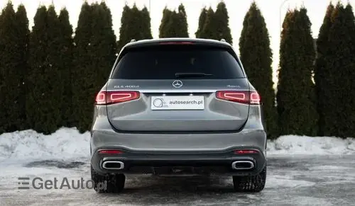 MERCEDES-BENZ GLS 