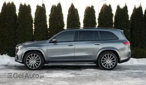MERCEDES-BENZ GLS 