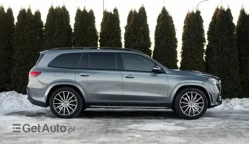 MERCEDES-BENZ GLS 
