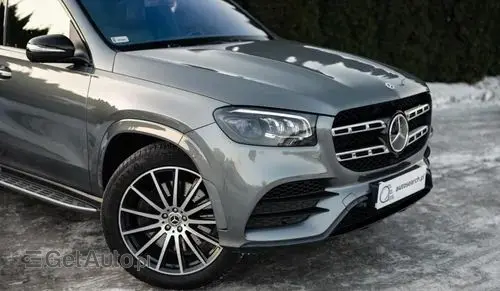 MERCEDES-BENZ GLS 