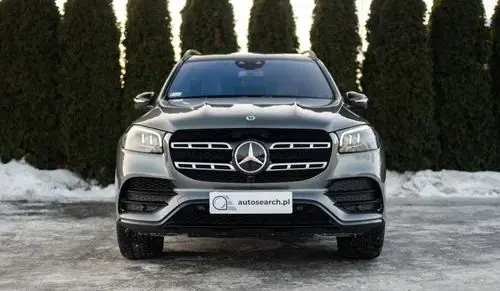 MERCEDES-BENZ GLS 