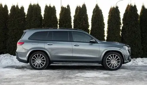 MERCEDES-BENZ GLS 