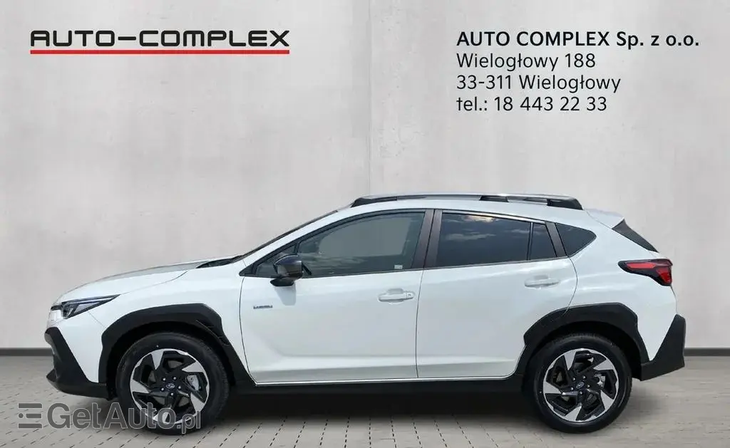 SUBARU Crosstrek 