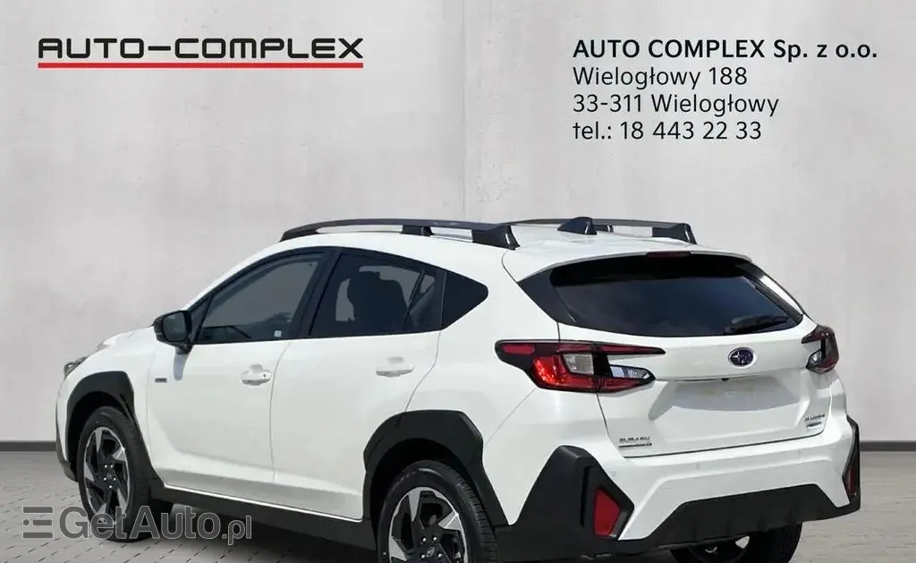 SUBARU Crosstrek 