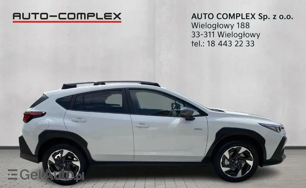 SUBARU Crosstrek 