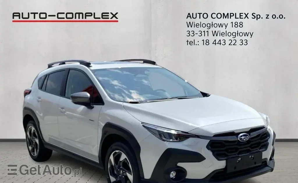 SUBARU Crosstrek 