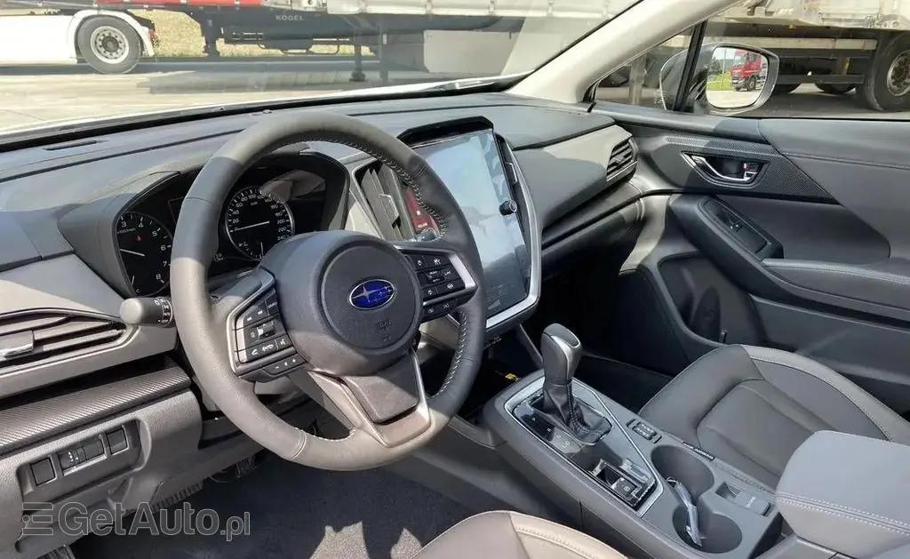 SUBARU Crosstrek 