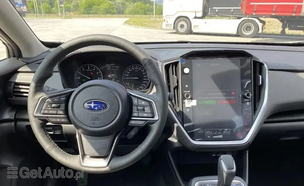 SUBARU Crosstrek 