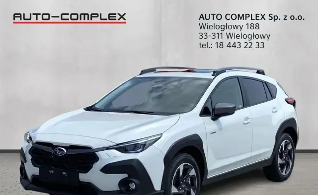 SUBARU Crosstrek 