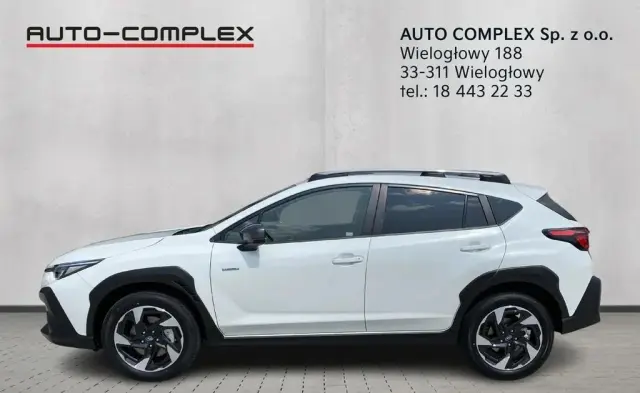 SUBARU Crosstrek 