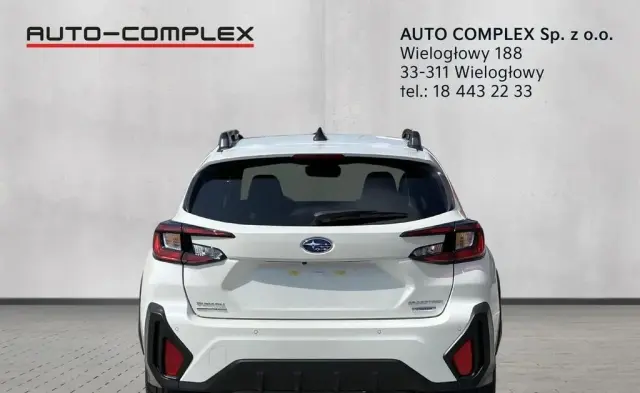 SUBARU Crosstrek 