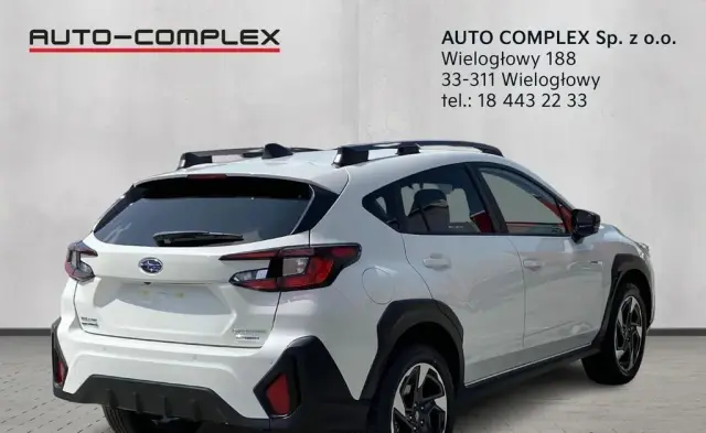 SUBARU Crosstrek 