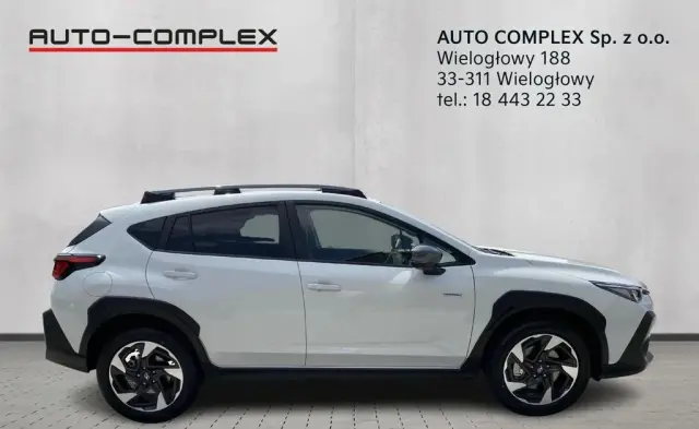 SUBARU Crosstrek 