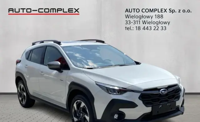 SUBARU Crosstrek 
