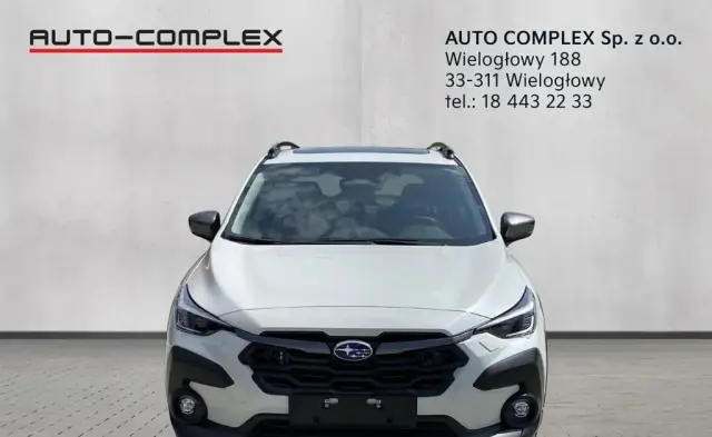 SUBARU Crosstrek 