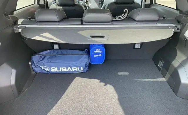 SUBARU Crosstrek 