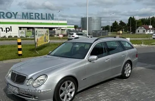MERCEDES-BENZ Klasa E 