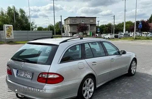 MERCEDES-BENZ Klasa E 
