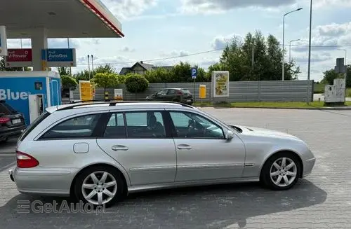 MERCEDES-BENZ Klasa E 