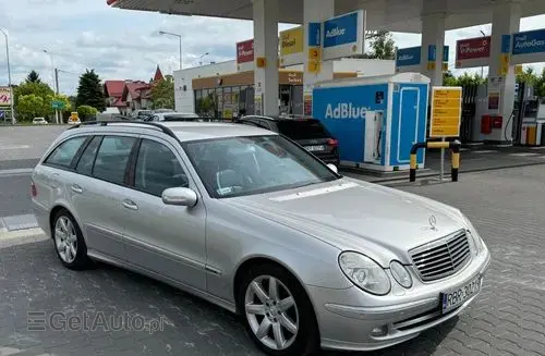 MERCEDES-BENZ Klasa E 