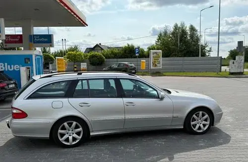 MERCEDES-BENZ Klasa E 