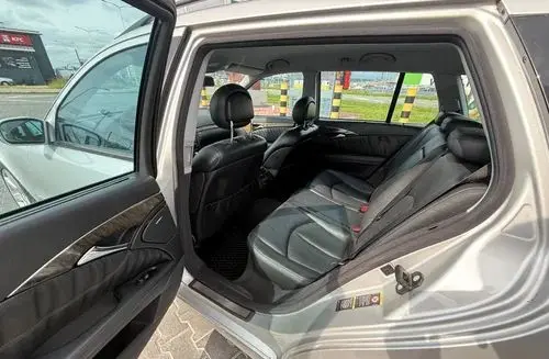 MERCEDES-BENZ Klasa E 