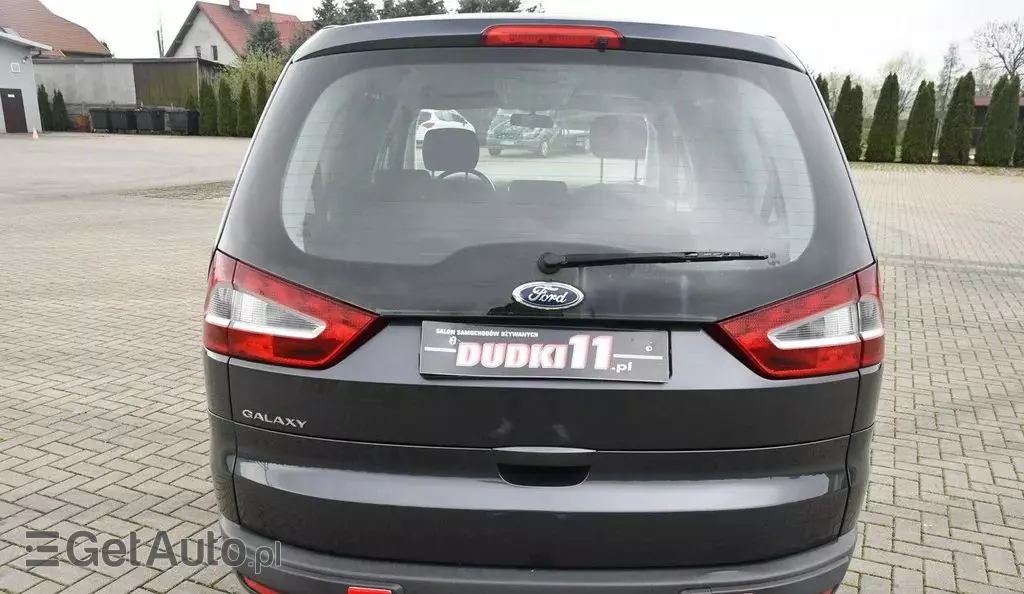 FORD Galaxy 