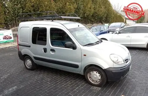 NISSAN Kubistar 