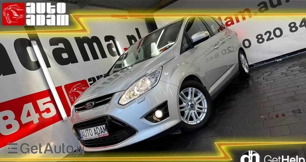 FORD C-MAX 2.0 TDCi Titanium