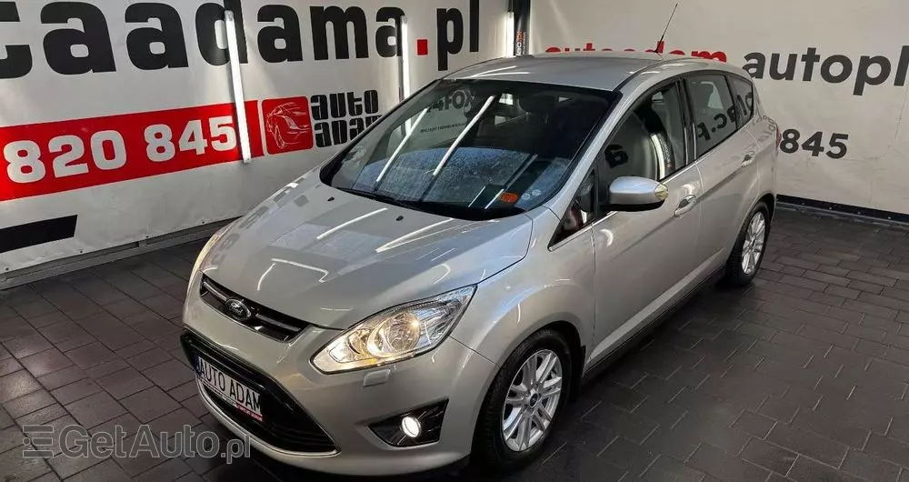 FORD C-MAX 2.0 TDCi Titanium