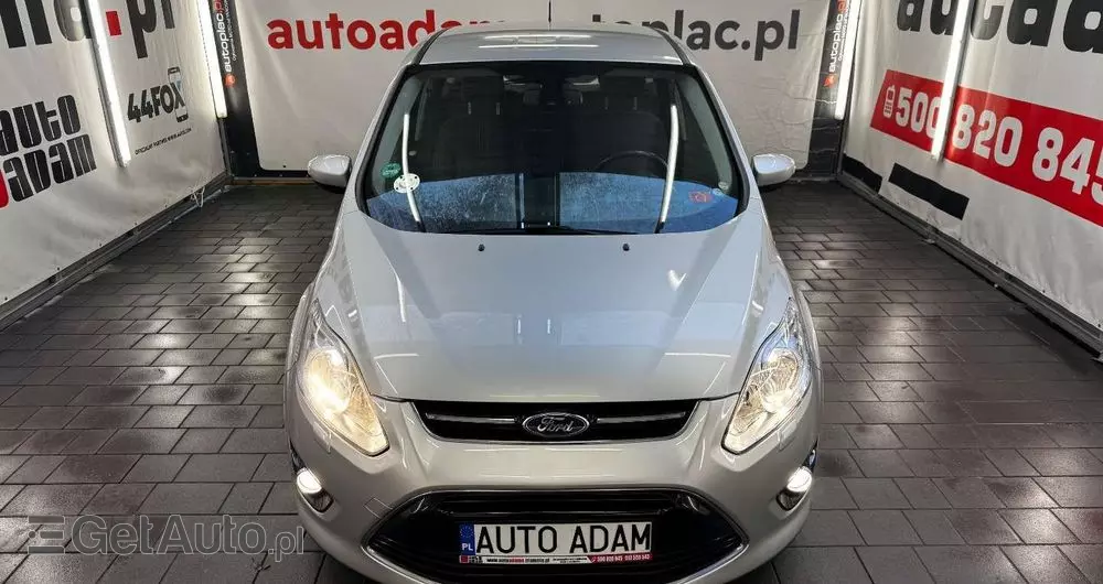FORD C-MAX 2.0 TDCi Titanium
