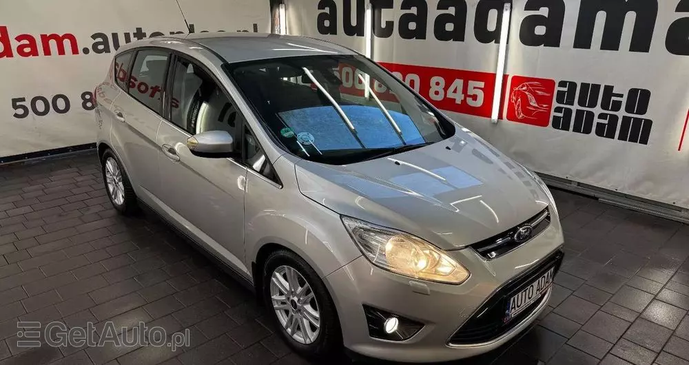 FORD C-MAX 2.0 TDCi Titanium
