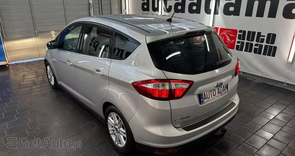 FORD C-MAX 2.0 TDCi Titanium