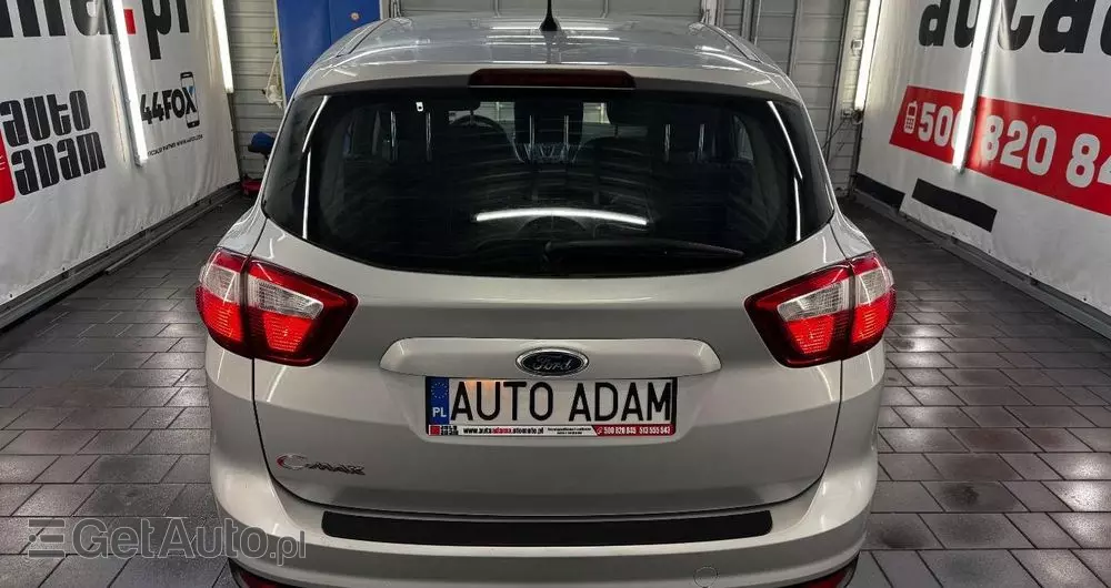 FORD C-MAX 2.0 TDCi Titanium