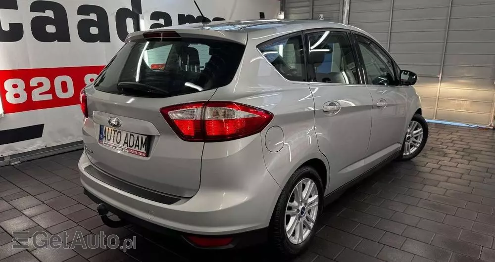 FORD C-MAX 2.0 TDCi Titanium