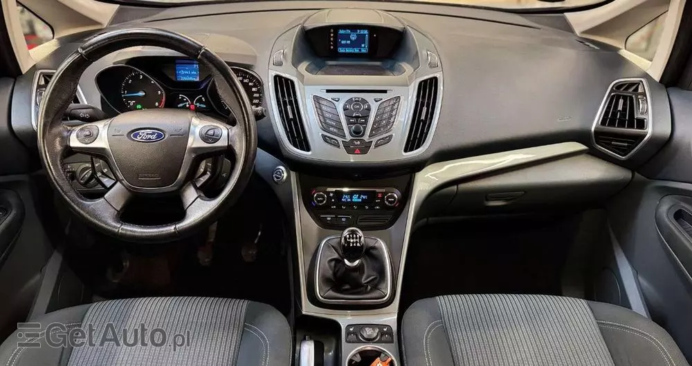 FORD C-MAX 2.0 TDCi Titanium