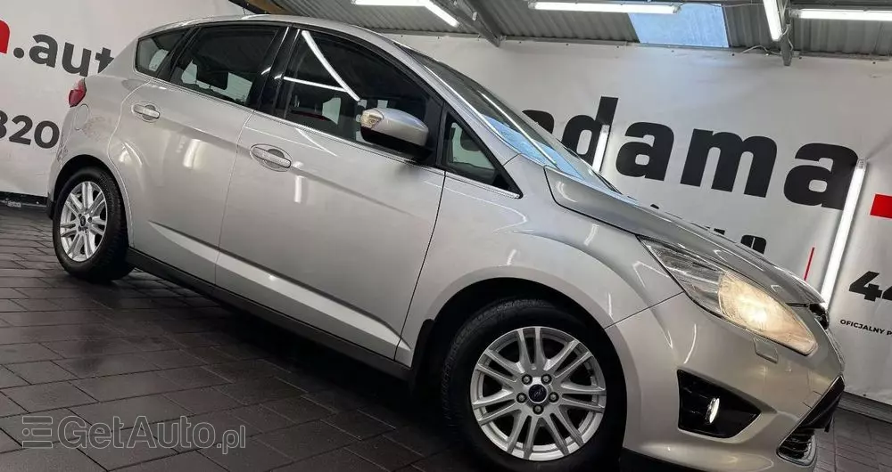 FORD C-MAX 2.0 TDCi Titanium