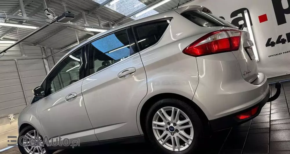 FORD C-MAX 2.0 TDCi Titanium