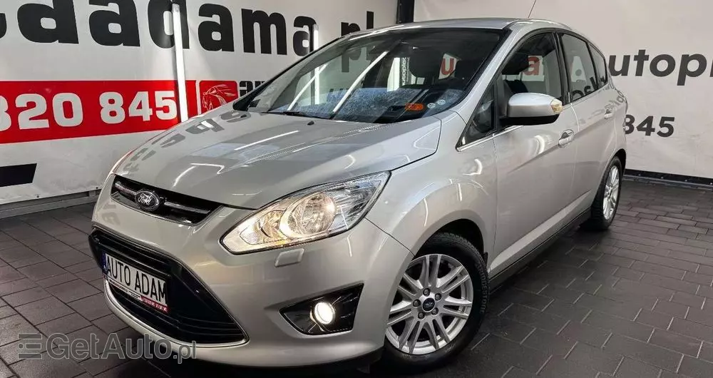 FORD C-MAX 2.0 TDCi Titanium