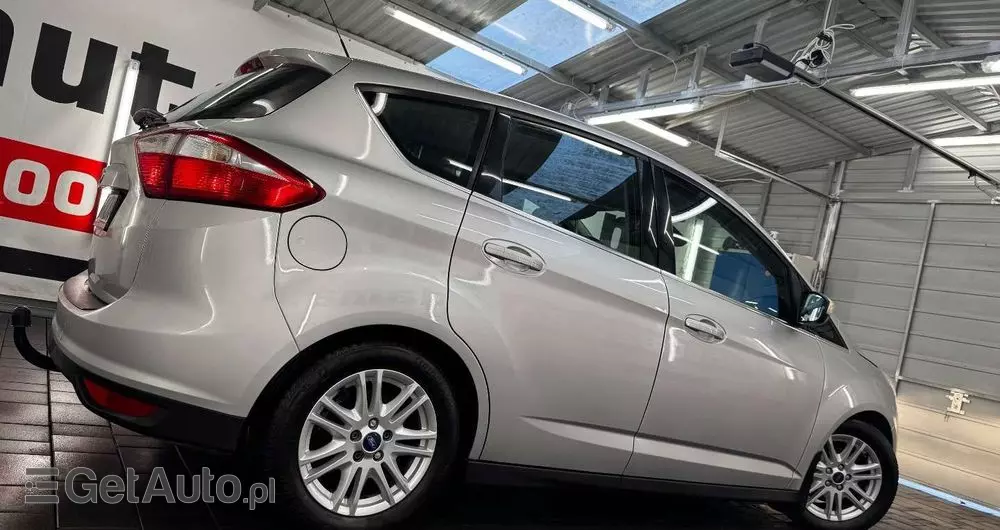 FORD C-MAX 2.0 TDCi Titanium