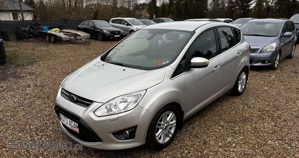 FORD C-MAX 2.0 TDCi Titanium