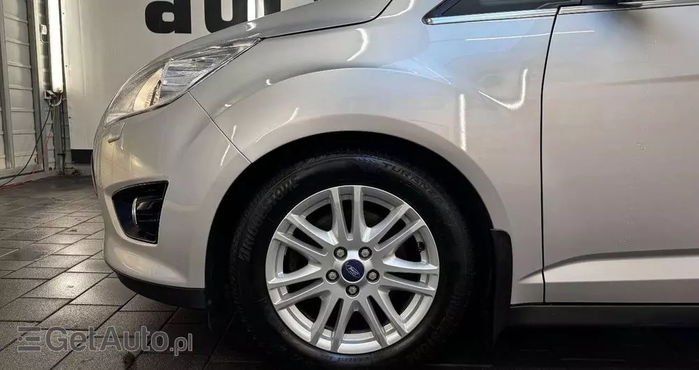 FORD C-MAX 2.0 TDCi Titanium
