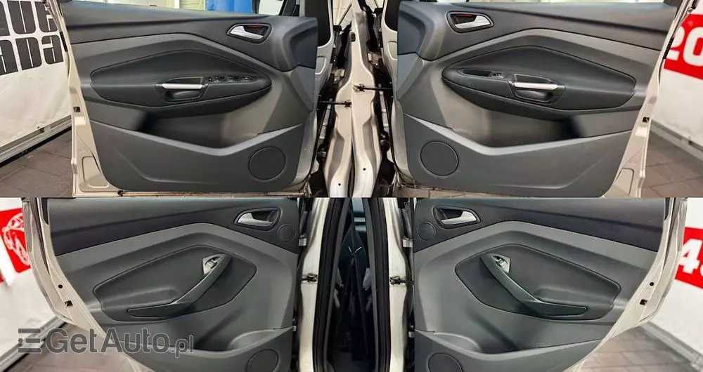 FORD C-MAX 2.0 TDCi Titanium