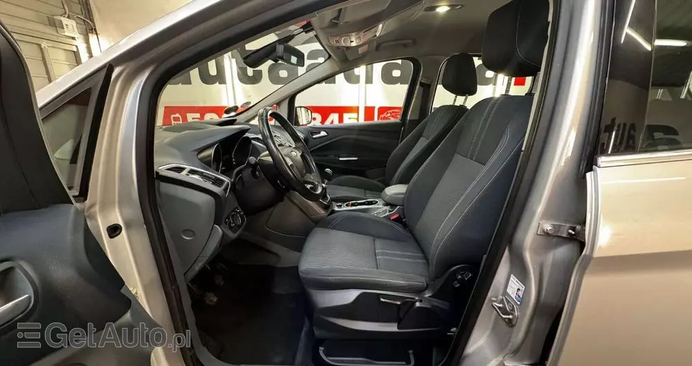 FORD C-MAX 2.0 TDCi Titanium