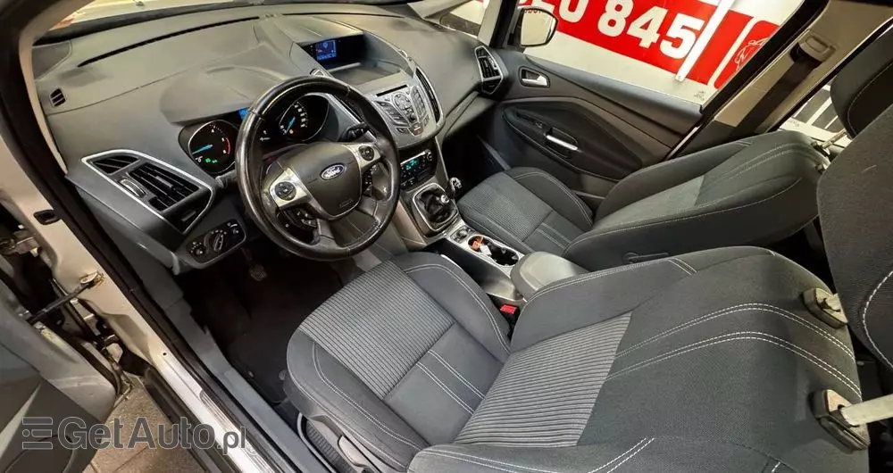 FORD C-MAX 2.0 TDCi Titanium