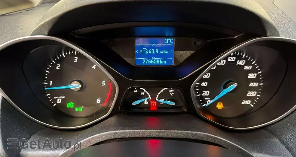 FORD C-MAX 2.0 TDCi Titanium