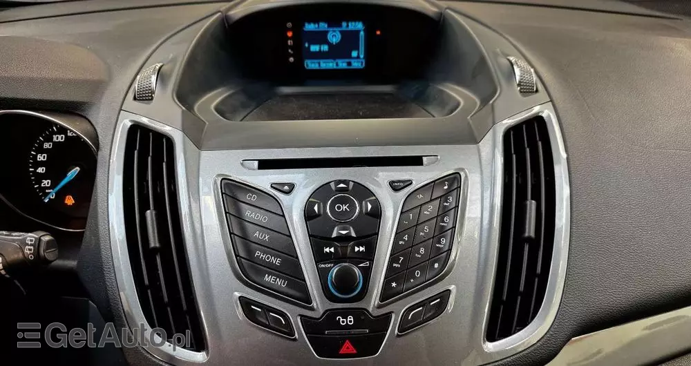 FORD C-MAX 2.0 TDCi Titanium